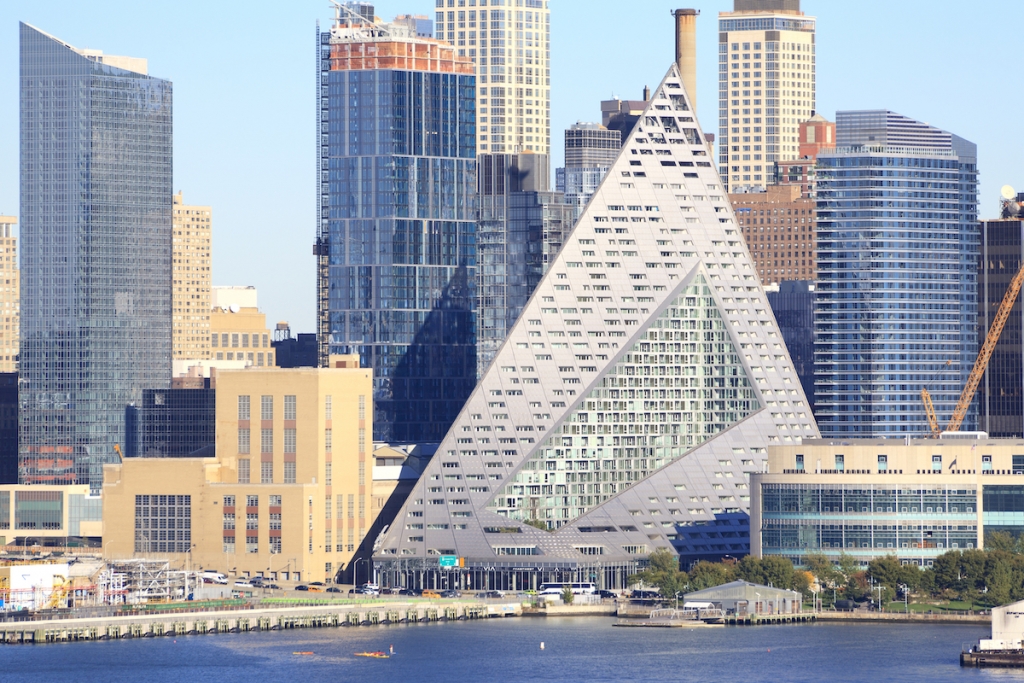 The Architecture of BIG - 10 Great Buildings by Bjarke Ingels Group