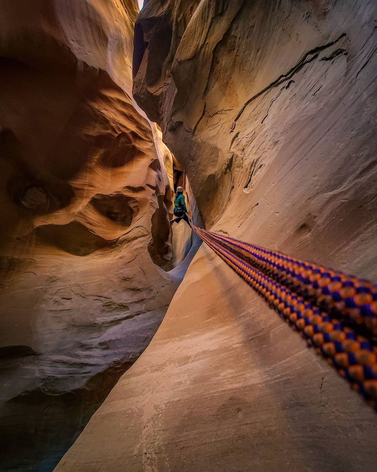 Rock Climbing Photo