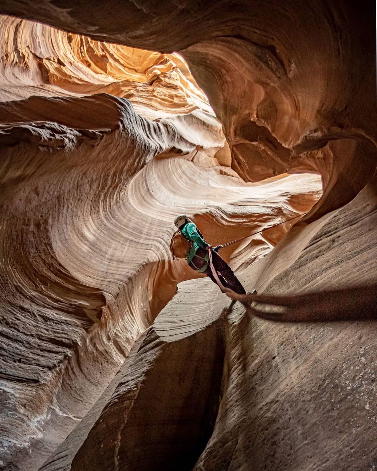 Rock Climbing Photo