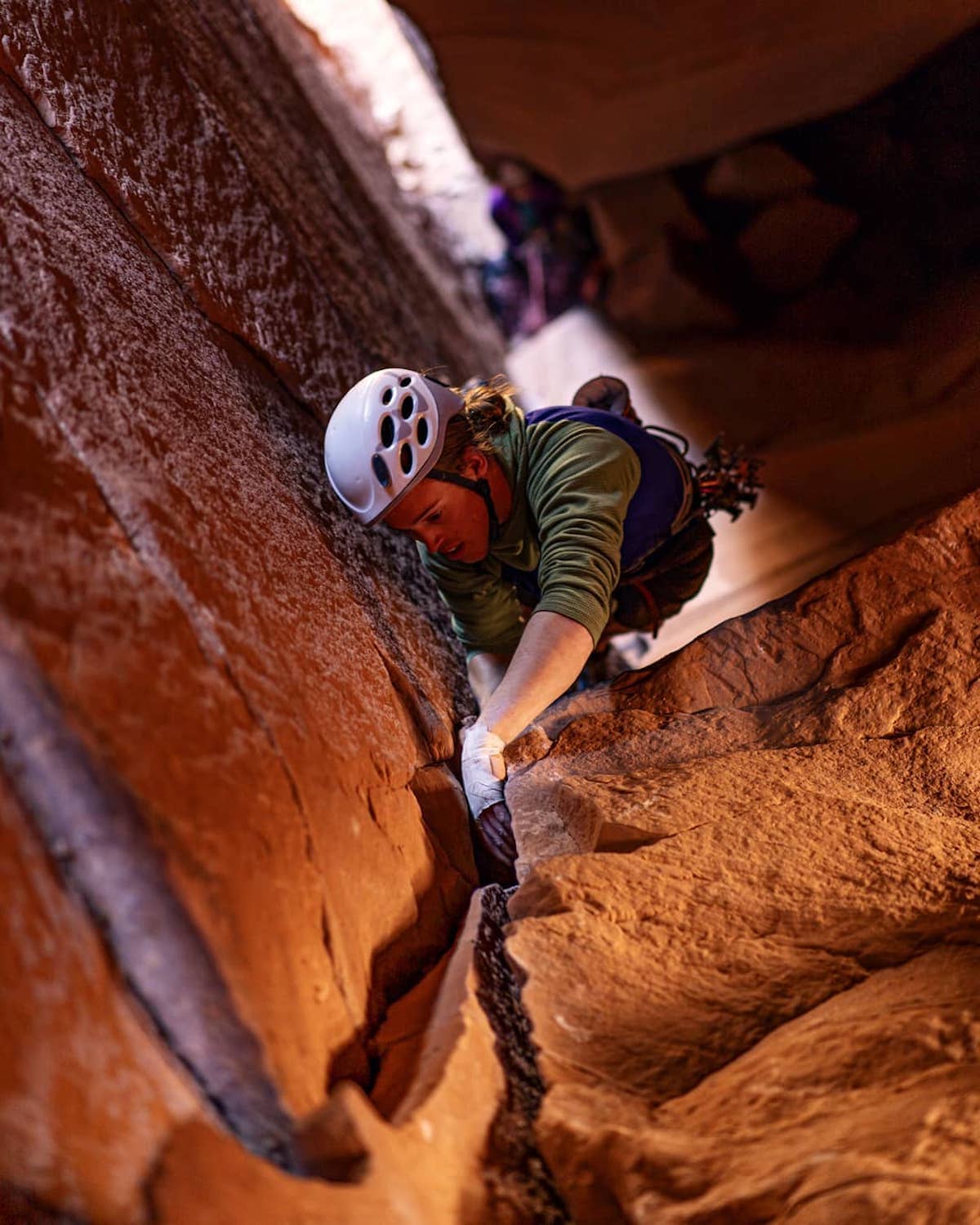 Rock Climbing Photo