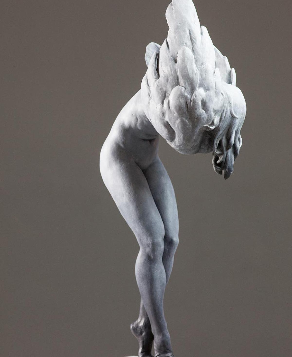 Figurative Sculpture by Coderch and Malavia