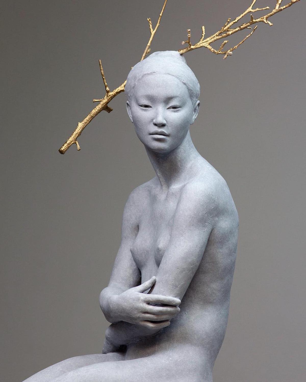 Figurative Sculpture by Coderch and Malavia