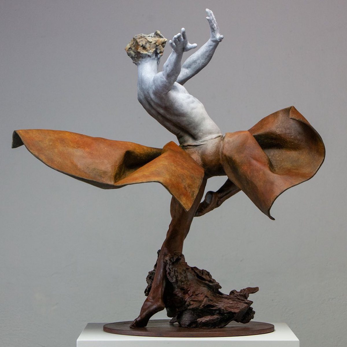 escultura de Coderch y Malavia