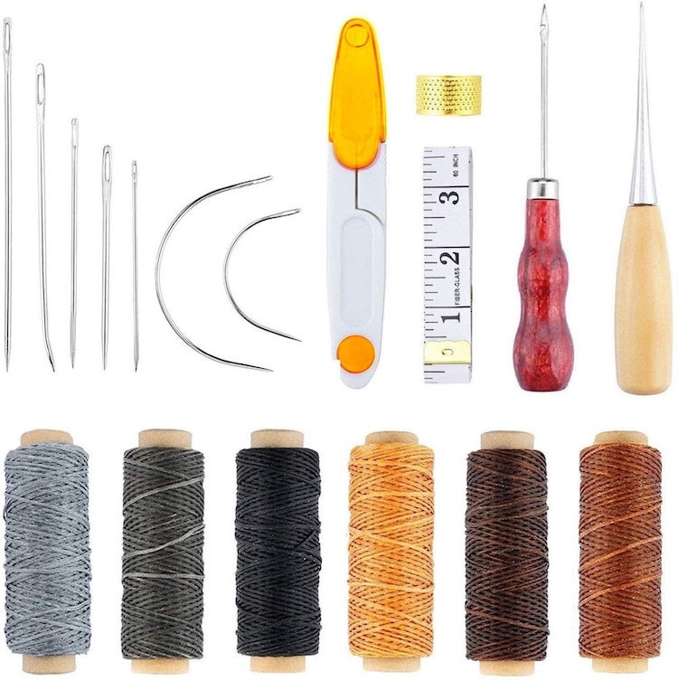 Leather Sewing Tool Kit