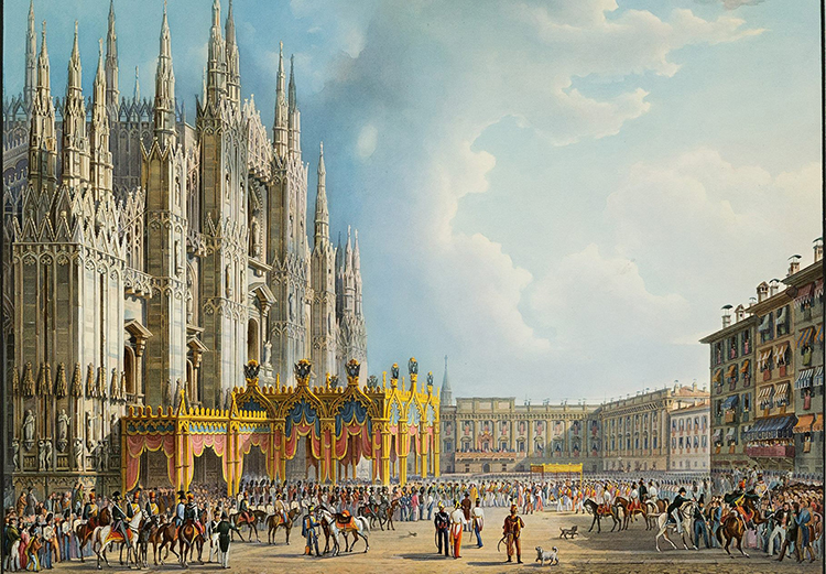 Duomo de Milan