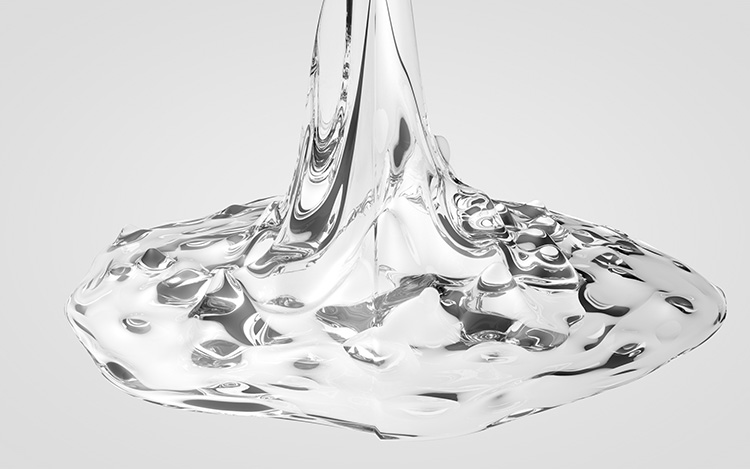 Liquid Glass New State of Matter