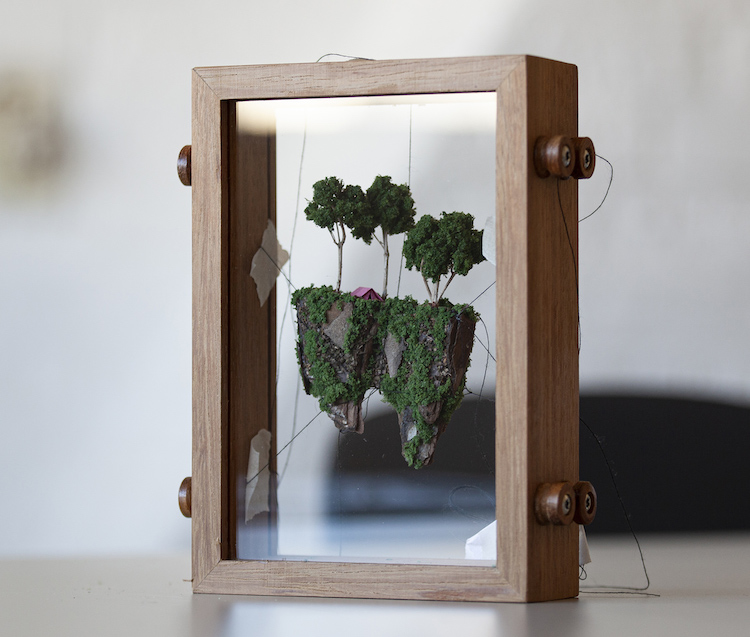 Exquisite Test Tube Dioramas by Rosa de Jong – BOOOOOOOM! – CREATE