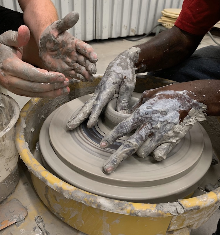 People's Pottery Project Classes