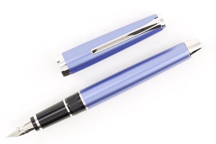 Pilot Metal Falcon Pen