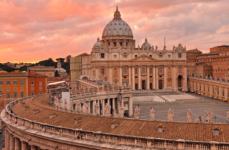 St. Peter's Rome