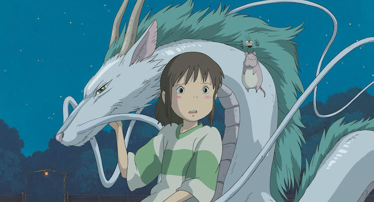 historia de Studio Ghibli