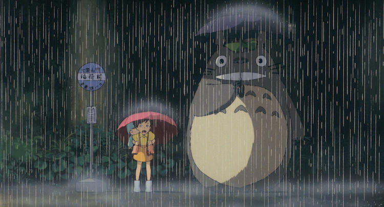 Studio Ghibli origen