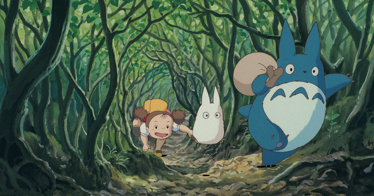 Studio Ghibli Releases 300 Images from Films