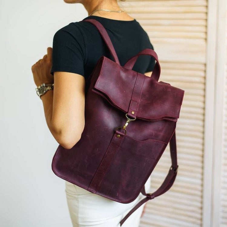 What Type Of Leather Is The Best For Leather Bags? — The Handmade Store