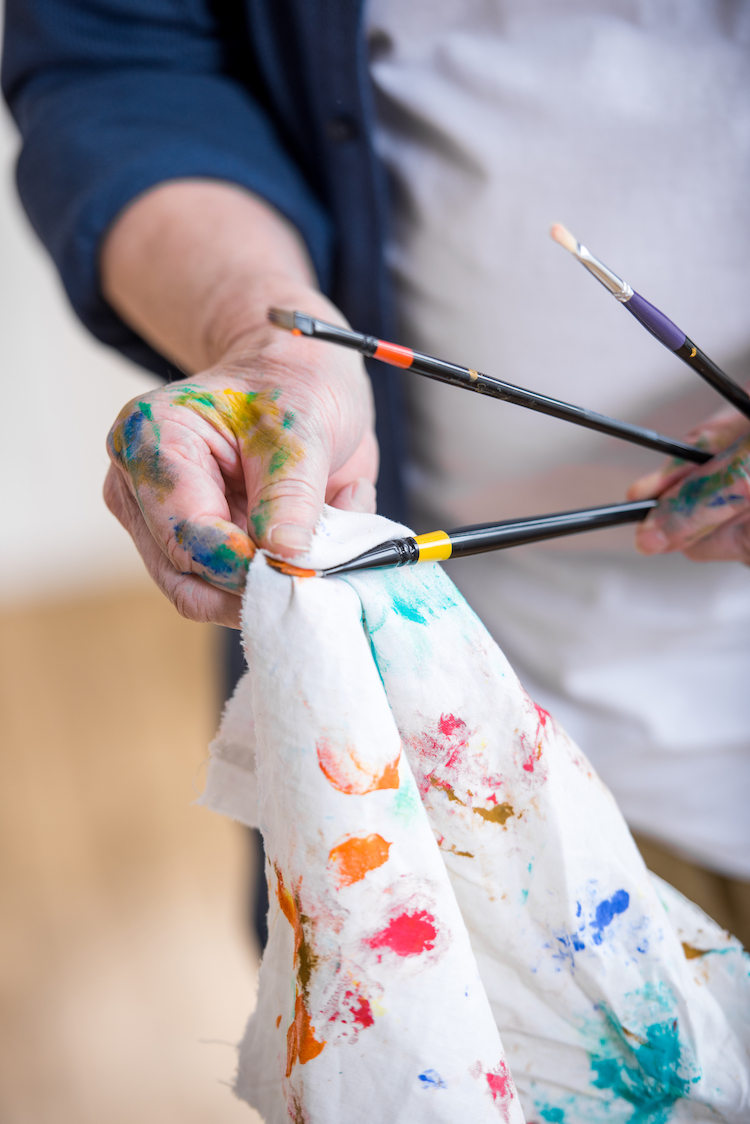 All About Paintbrushes: What Type to Use and How to Clean Them