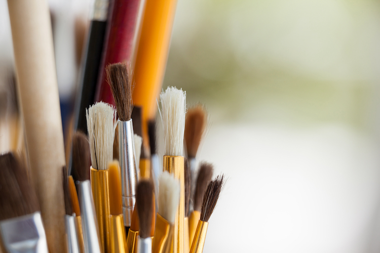 Paint Brushes