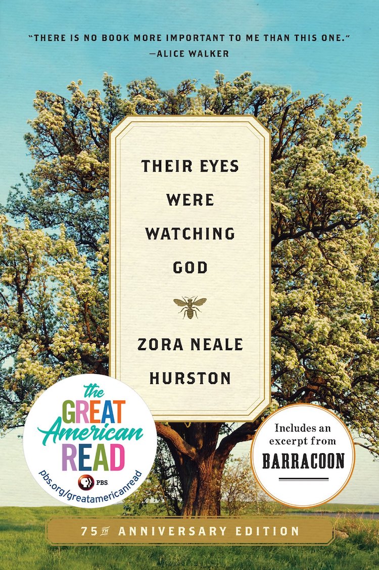 Their Eyes Were Watching God by Zora Neale Hurston