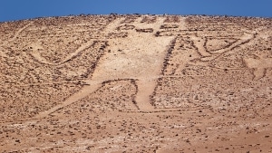 The Atacama Giant, The Largest Prehistoric Anthropomorphic Geoglyph