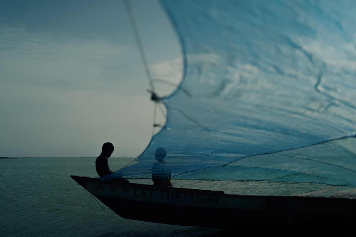  Boys of Volta Jeremy Snell Child Labor Fishing Child Trafficking 