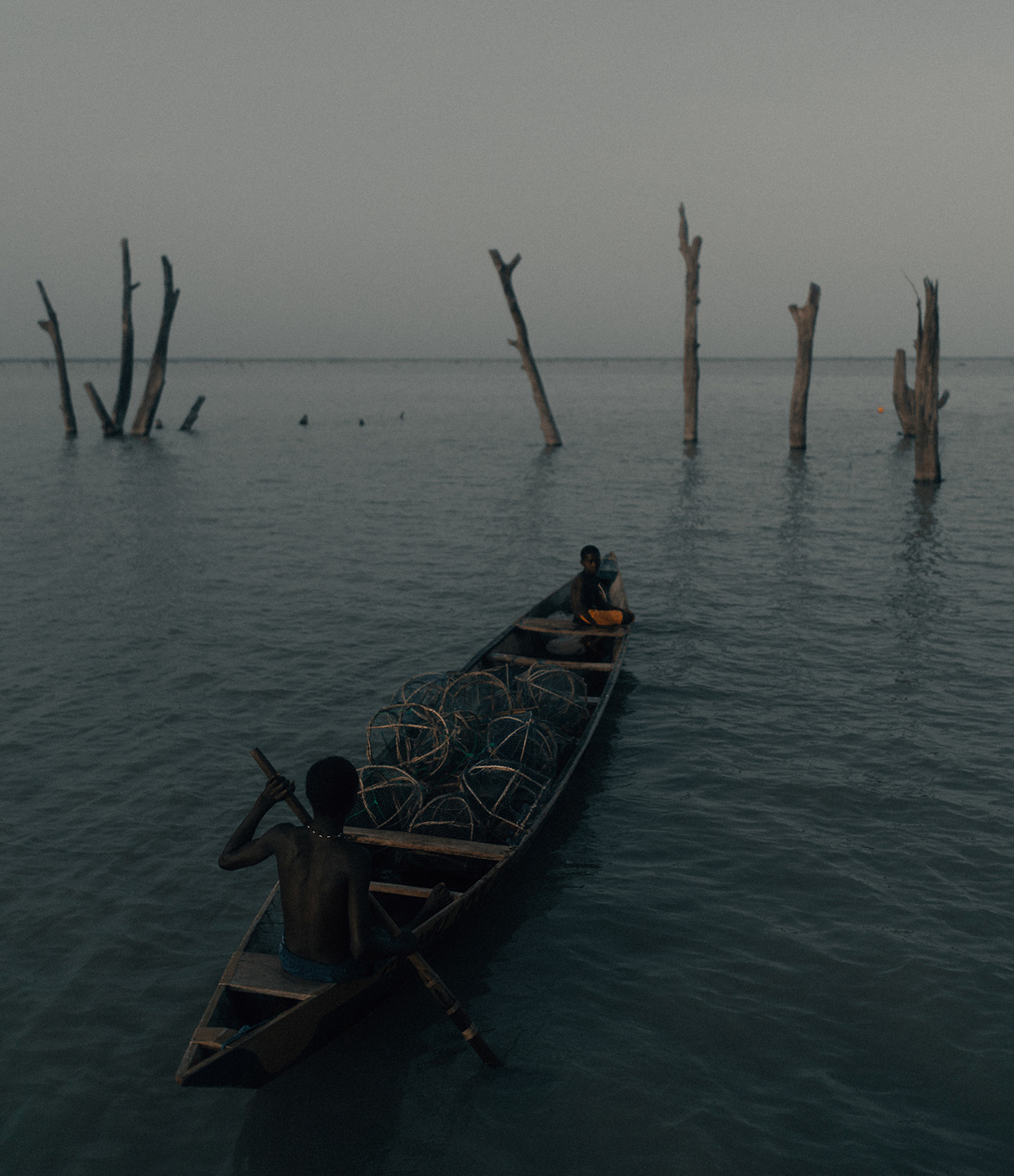 Boys of Volta Jeremy Snell Child Labor Fishing Child Trafficking 