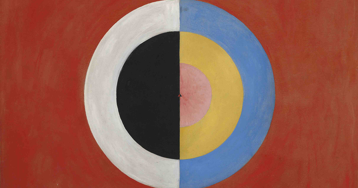 10 Volumes of Hilma af Klint Provide a Tribute to the Female