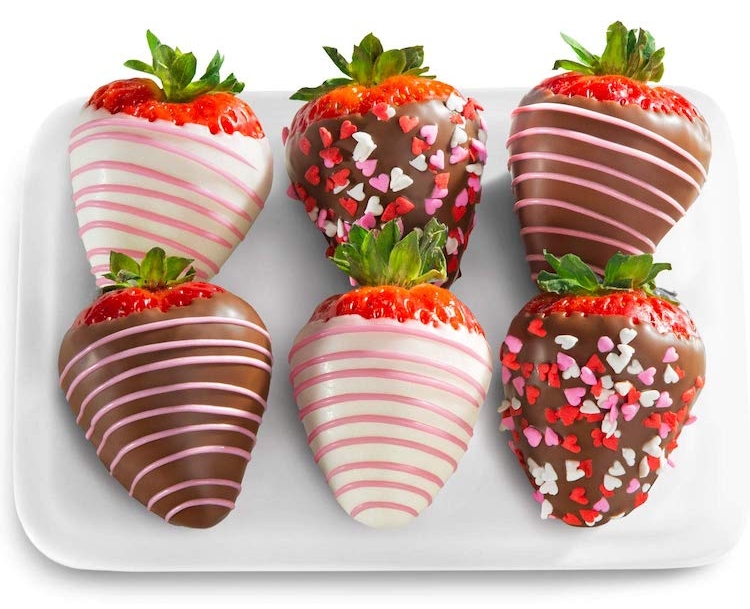 Chocolate Covered Strawberries