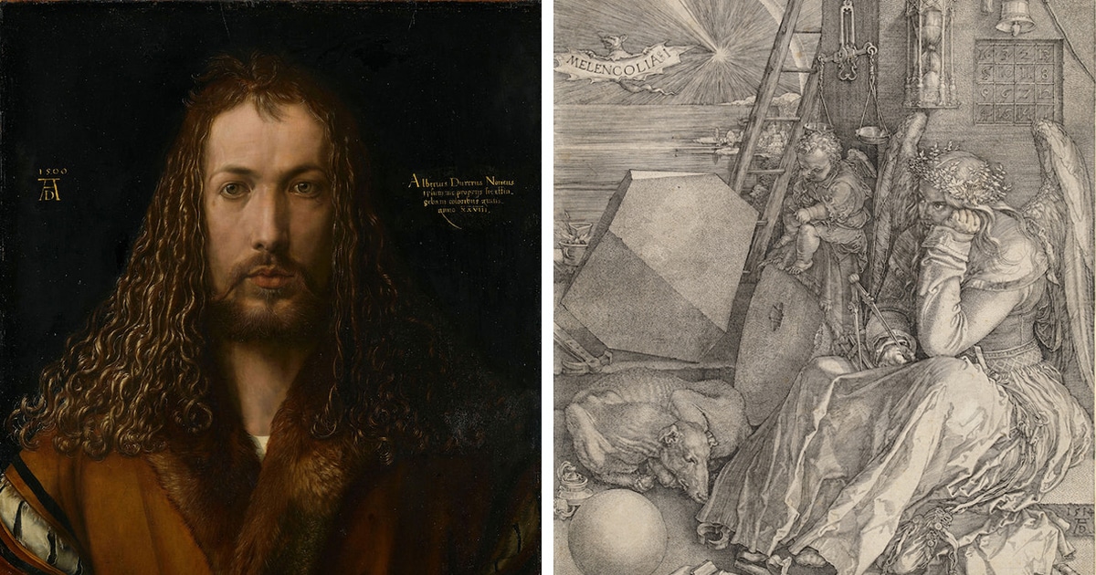 Learn About The Life And Art Of The German Printmaker Albrecht Dürer
