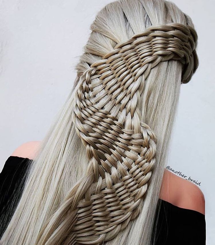 Hair Braiding by Trendafilka Kirova 