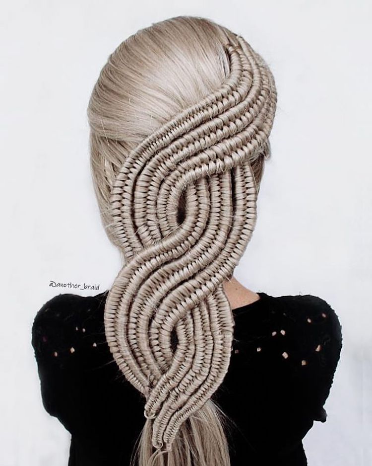 Hair Braiding by Trendafilka Kirova 