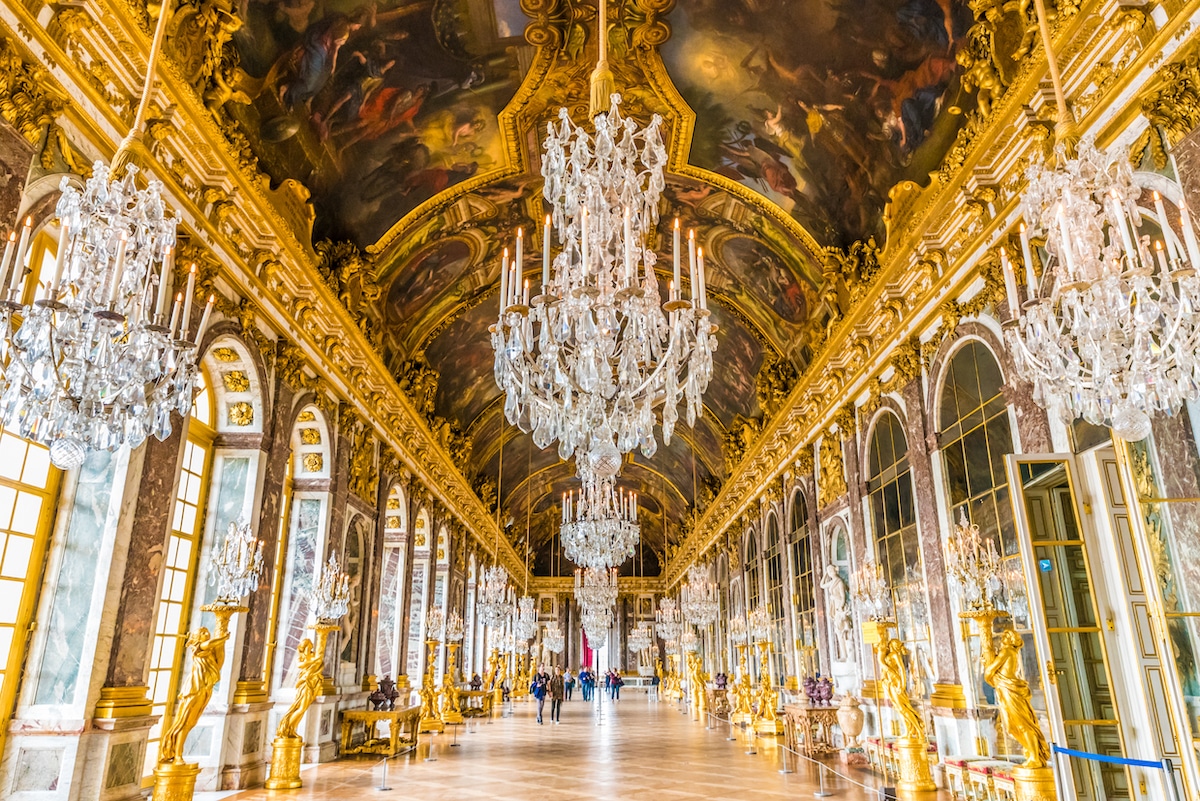 5 Incredible Buildings That Celebrates the Extravagance of Baroque Architecture 