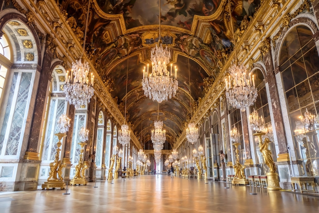 5 Incredible Buildings That Celebrate Baroque Architecture   Baroque Architecture My Modern Met Palace Of Versailles 4 1024x683 