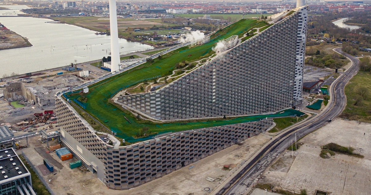 The Architecture of BIG - 10 Great Buildings by Bjarke Ingels Group