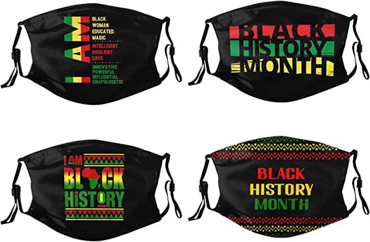 Black History Month Accessories