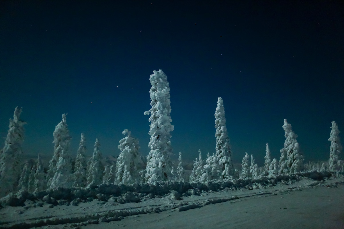 Get the Perfect View of the Northern Lights From These Geodesic Igloos