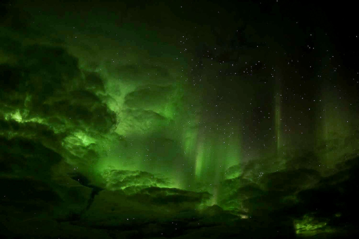 Get the Perfect View of the Northern Lights From These Geodesic Igloos