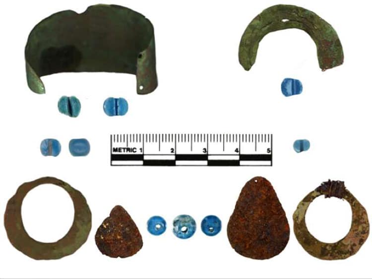 Venetian Glass Beads Found in Arctic Alaska Predate Arrival of Columbus