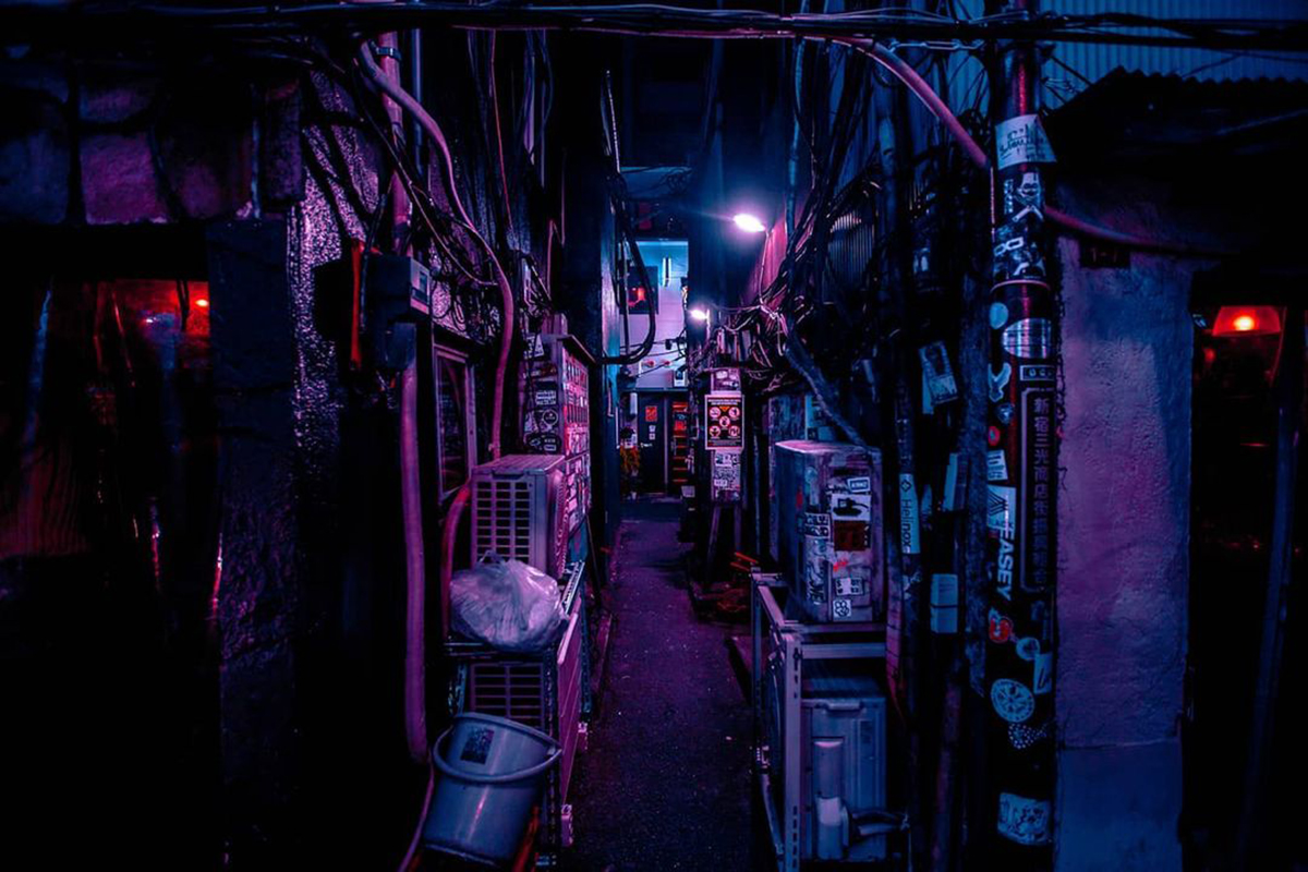 Cyberpunk Aishy OnePlus France