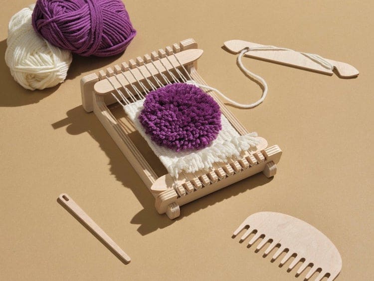 Weaving Loom Kit