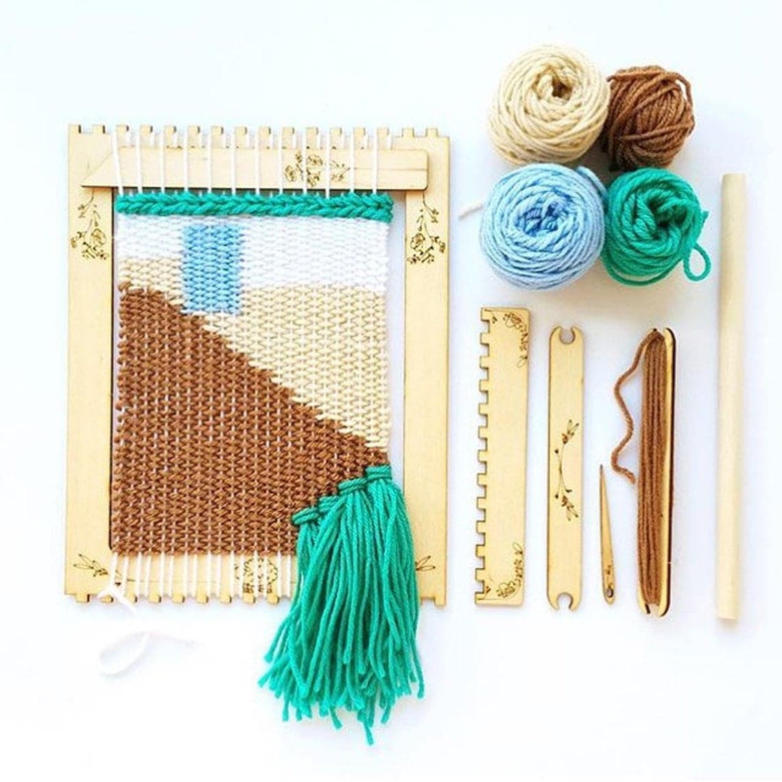 Weaving Loom Kit