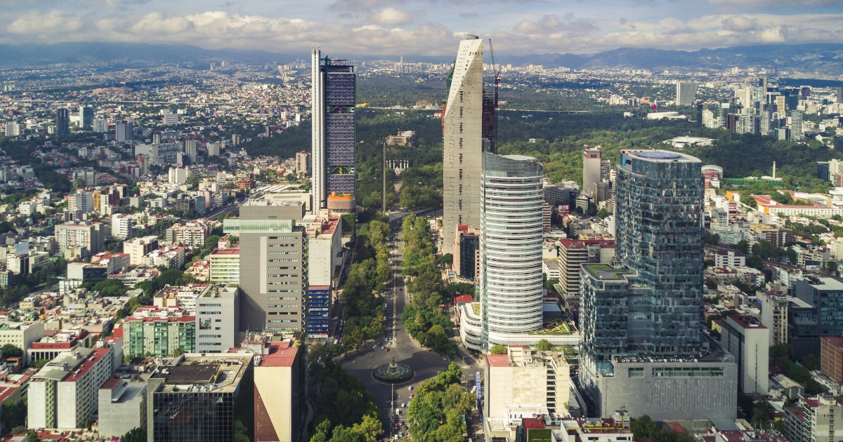 ¿cuál Es El Edificio Más Alto De México 10 Rascacielos Que Debes Conocer