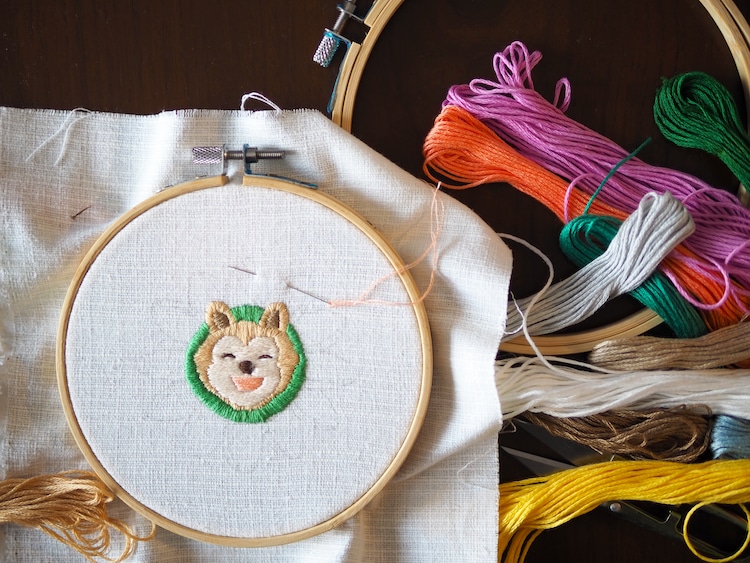 Create Custom Hoop Art: Hand Embroidery for Beginners, Lauren Weber