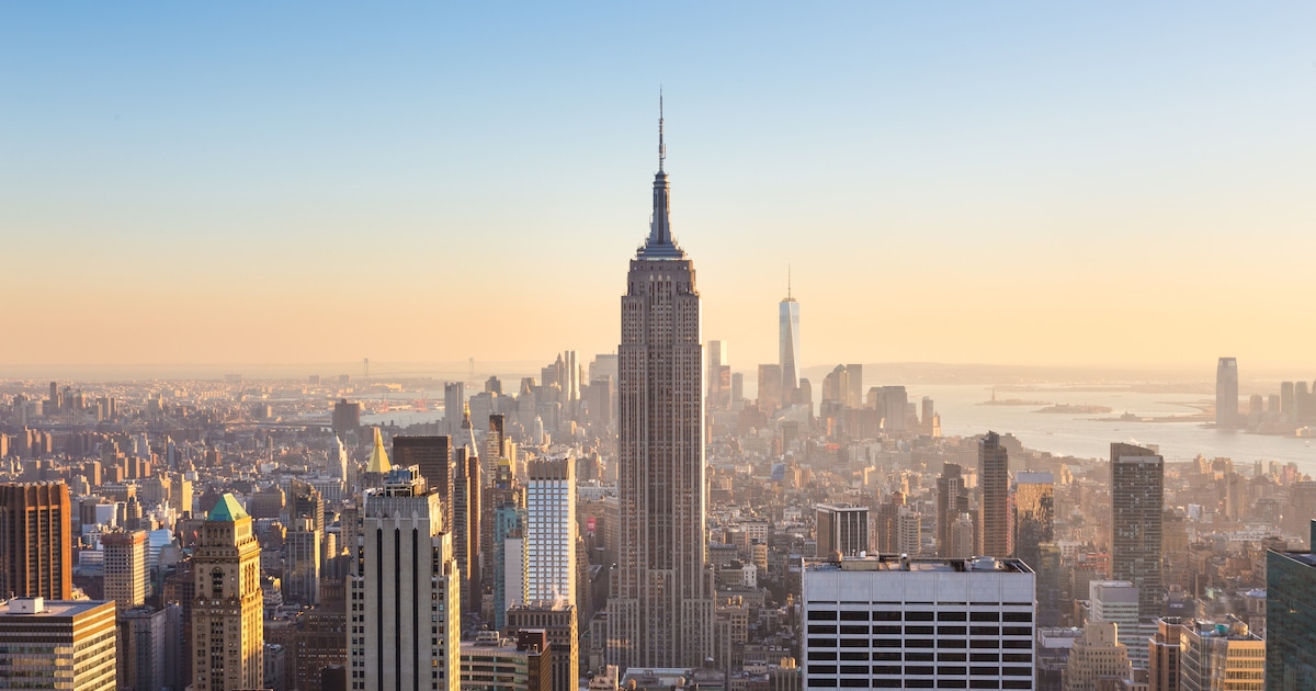 The Empire State Building Pays for Its Energy Use With