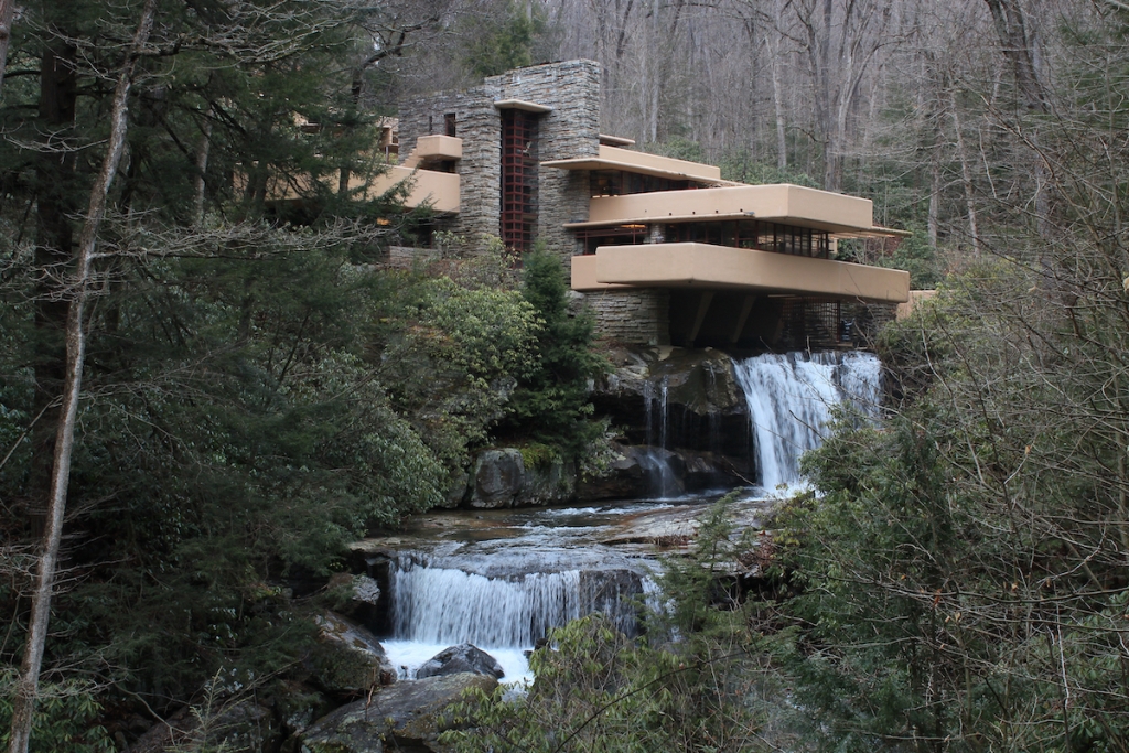 10 Edificios Del Legendario Arquitecto Estadounidense Frank Lloyd Wright