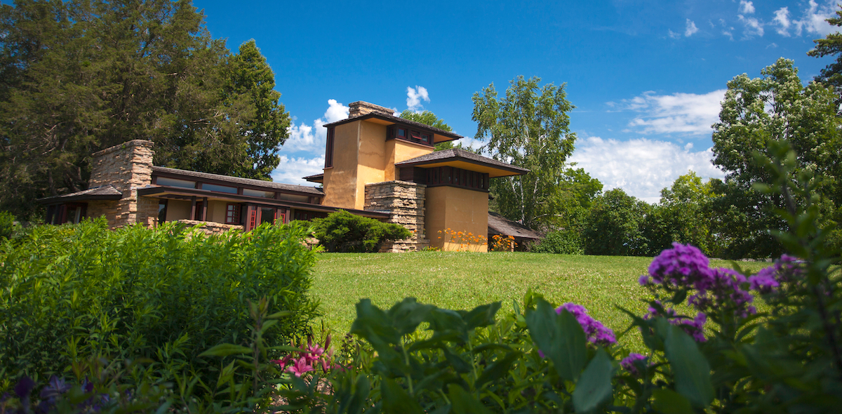 The Architecture of Frank Lloyd Wright- 15 Great Buildings by the Legendary American Architect