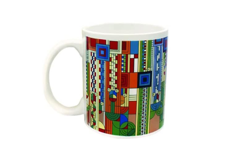 15+ Frank Lloyd Wright Inspired Gifts for Architects and Architecture Lovers