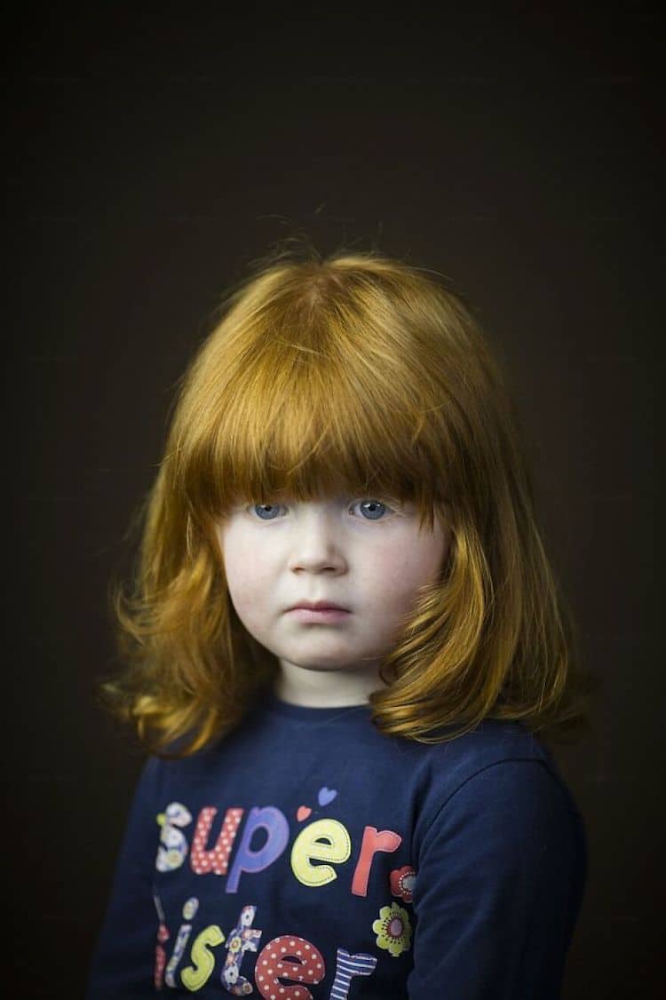 Ginger Appreciation Society Children's Kids Childs T Shirt
