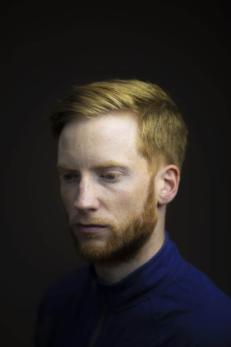 Gingers Portrait Series by Kieran Dodds