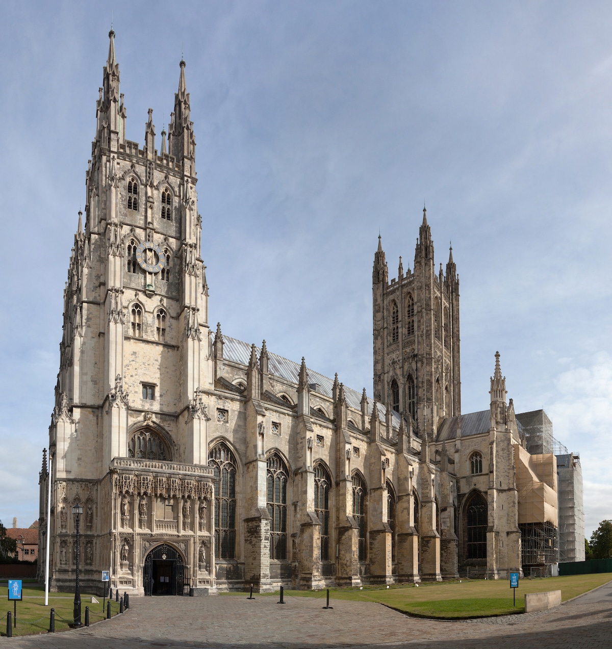 catedral de canterbury