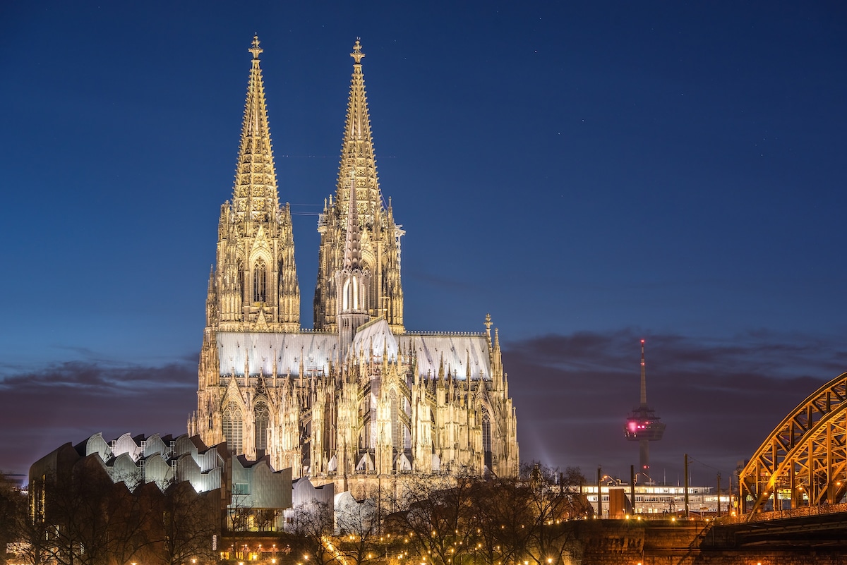 catedral de colonia