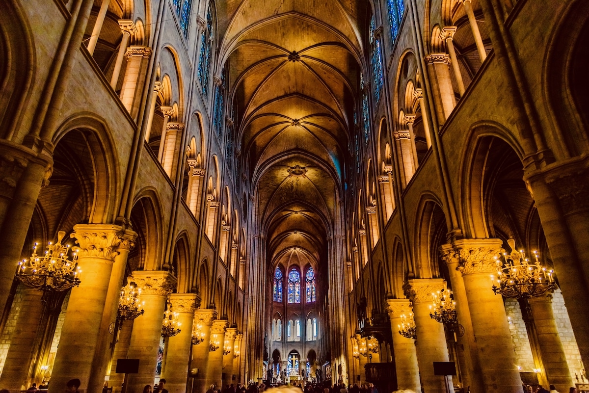 catedrales góticas